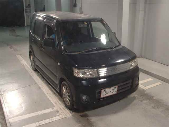SUZUKI WAGON R 2008