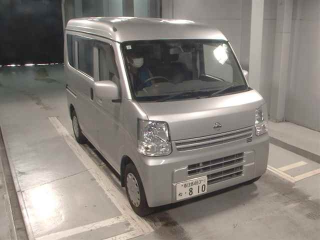 NISSAN CLIPPER VAN 2018