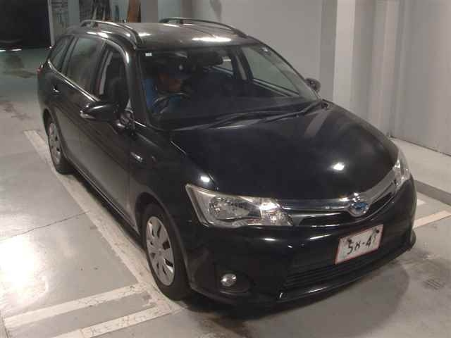 TOYOTA COROLLA FIELDER 2014