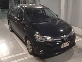TOYOTA COROLLA FIELDER 2014