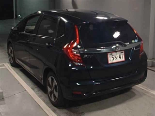 HONDA FIT 2017