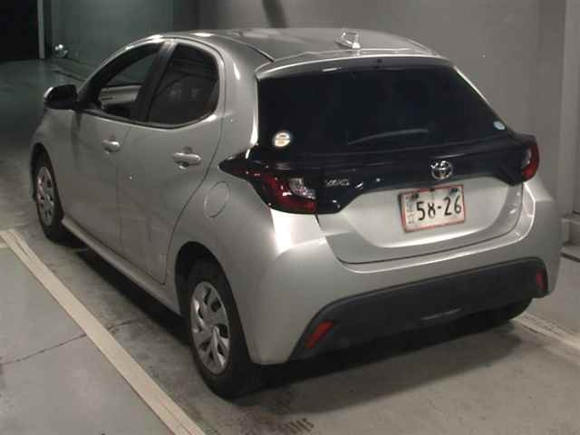 TOYOTA YARIS 2020