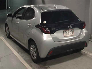 TOYOTA YARIS 2020