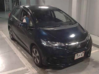 HONDA FIT 2017