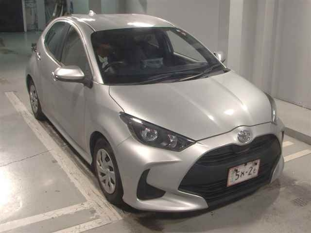 TOYOTA YARIS 2020