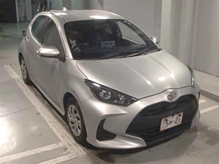 TOYOTA YARIS 2020