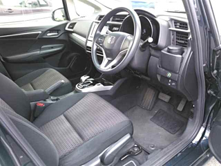HONDA FIT 2017