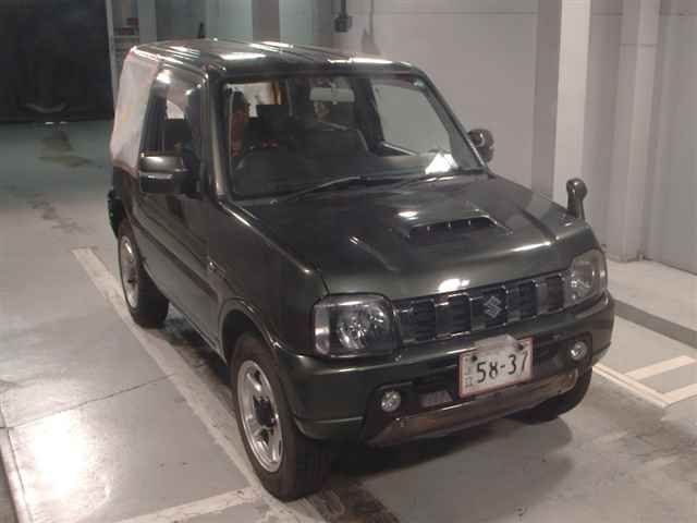 SUZUKI JIMNY 2015
