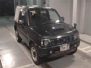 SUZUKI JIMNY 2015