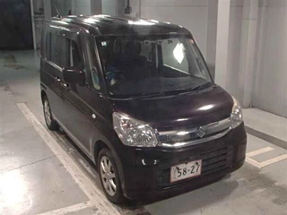 SUZUKI SPACIA 2016