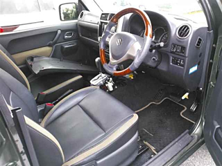 SUZUKI JIMNY 2015