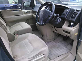 NISSAN SERENA 2008