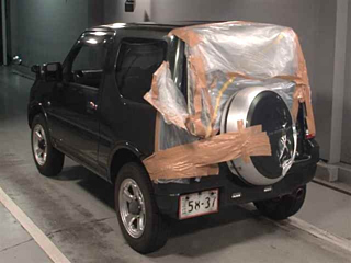 SUZUKI JIMNY 2015
