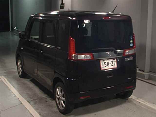 SUZUKI SPACIA 2016