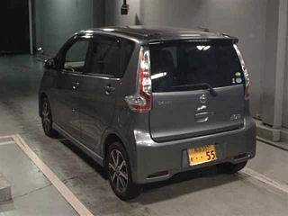 NISSAN DAYZ 2017