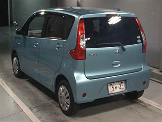 NISSAN DAYZ 2016