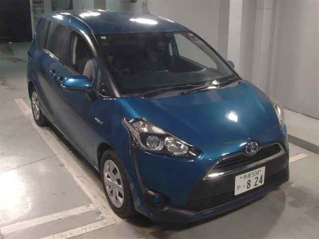 TOYOTA SIENTA 2016
