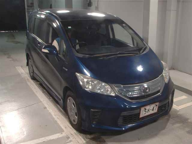 HONDA FREED 2012