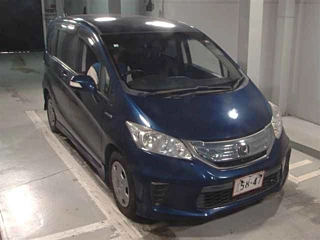 HONDA FREED 2012