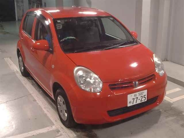 TOYOTA PASSO 2013
