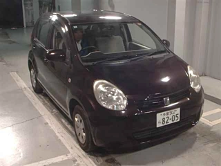 TOYOTA PASSO 2012