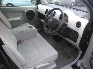 TOYOTA PASSO 2012