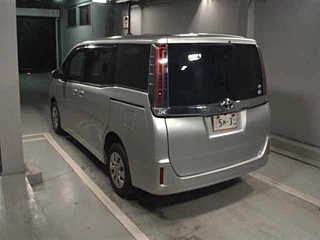 TOYOTA NOAH 2020