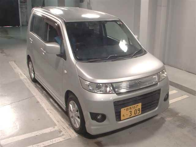 SUZUKI WAGON R 2010