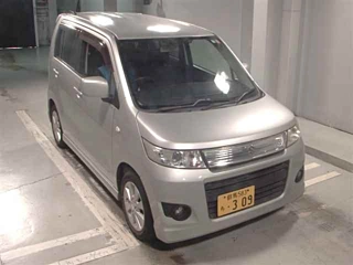 SUZUKI WAGON R 2010