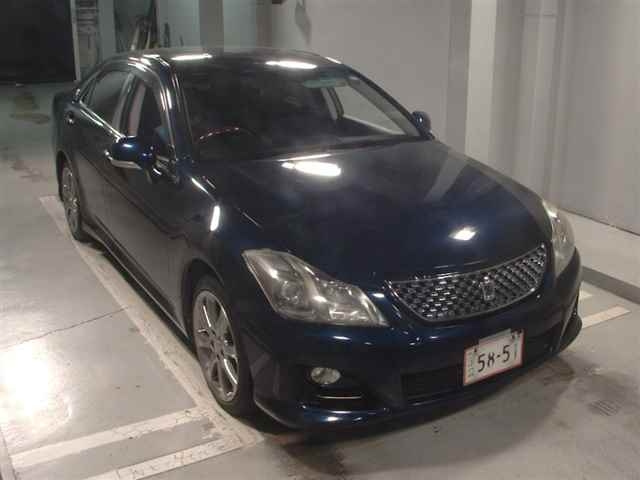 TOYOTA CROWN 2008