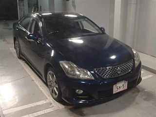 TOYOTA CROWN 2008
