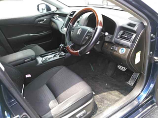 TOYOTA CROWN 2008