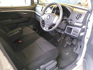 SUZUKI WAGON R 2010