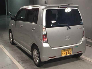 SUZUKI WAGON R 2010
