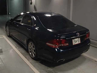TOYOTA CROWN 2008