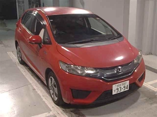 HONDA FIT 2015