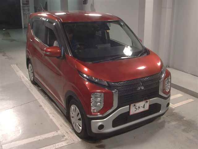 MITSUBISHI EK X 2020