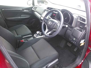 HONDA FIT 2015