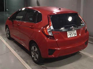 HONDA FIT 2015