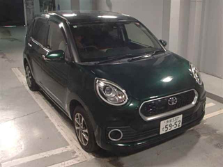 TOYOTA PASSO 2018