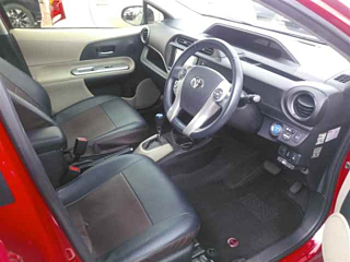 TOYOTA AQUA 2012