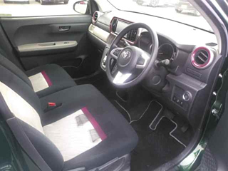 TOYOTA PASSO 2018