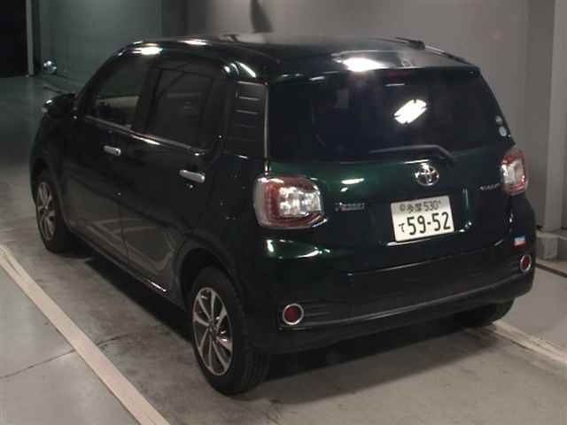 TOYOTA PASSO 2018