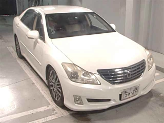 TOYOTA CROWN 2008