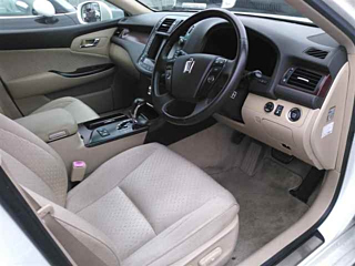 TOYOTA CROWN 2008