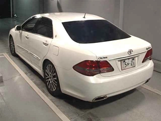 TOYOTA CROWN 2008