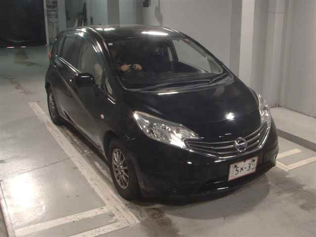 NISSAN NOTE 2014