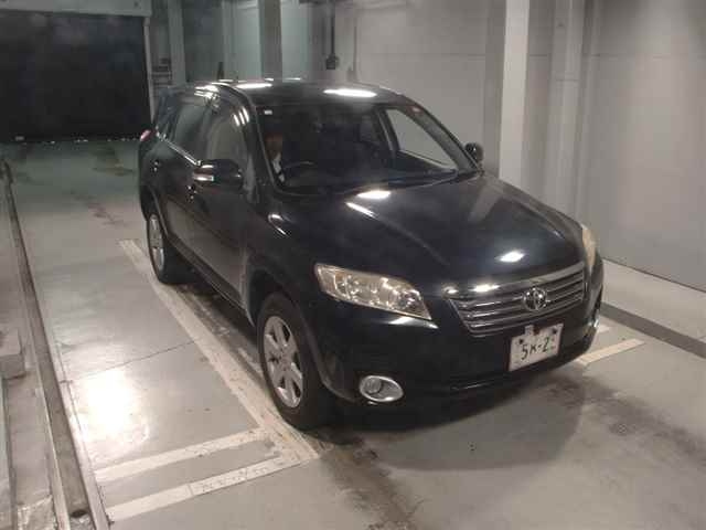 TOYOTA VANGUARD 2008
