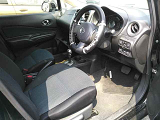 NISSAN NOTE 2014