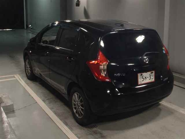 NISSAN NOTE 2014